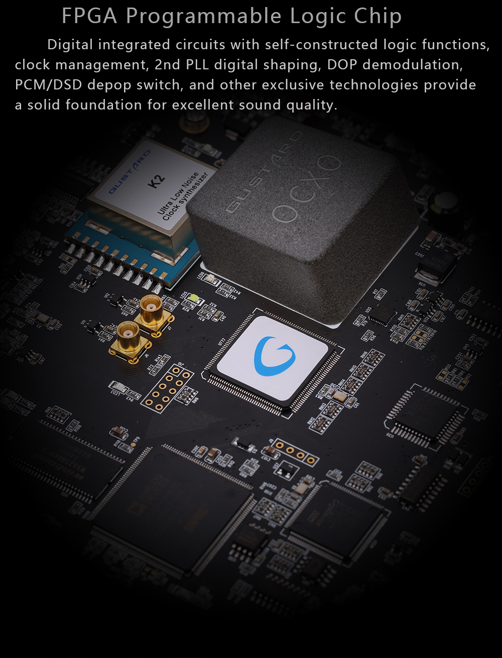 Gustard DAC X30